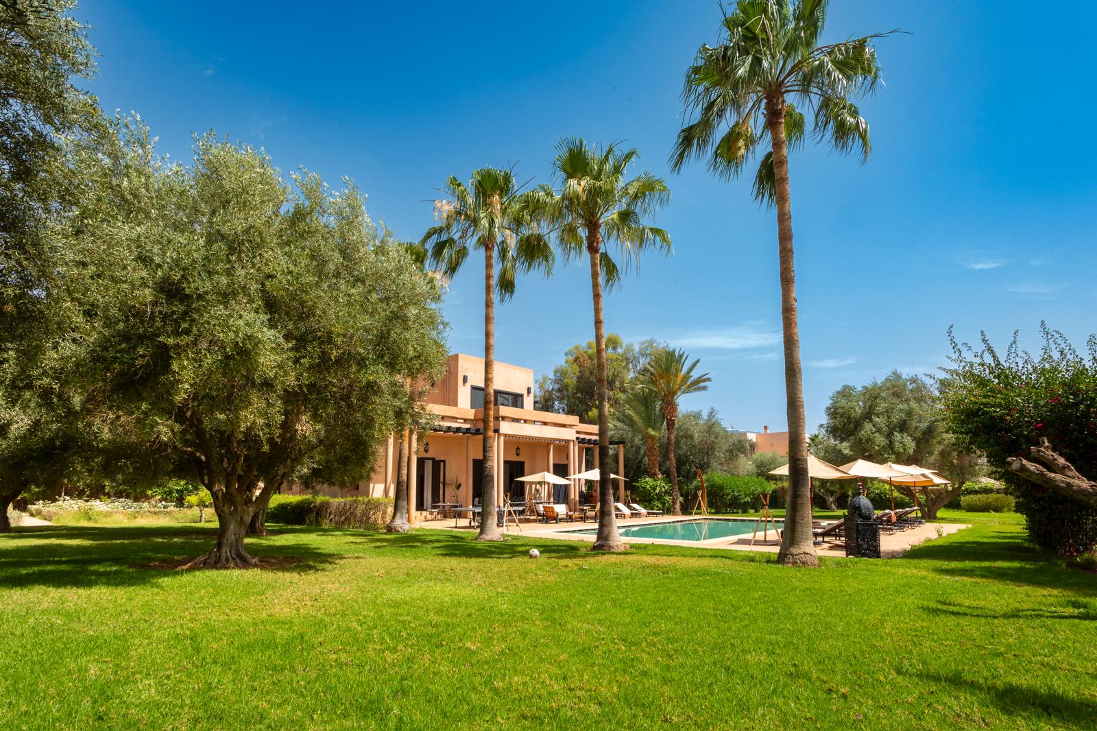 Villa Shirine